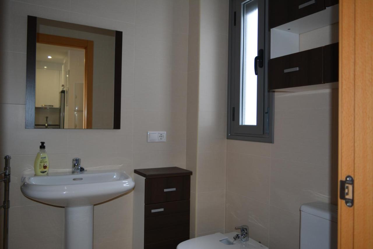 Alojamiento Cazorla Deluxe Apartman Kültér fotó