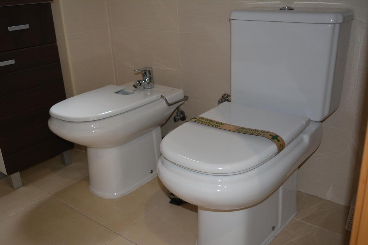 Alojamiento Cazorla Deluxe Apartman Kültér fotó