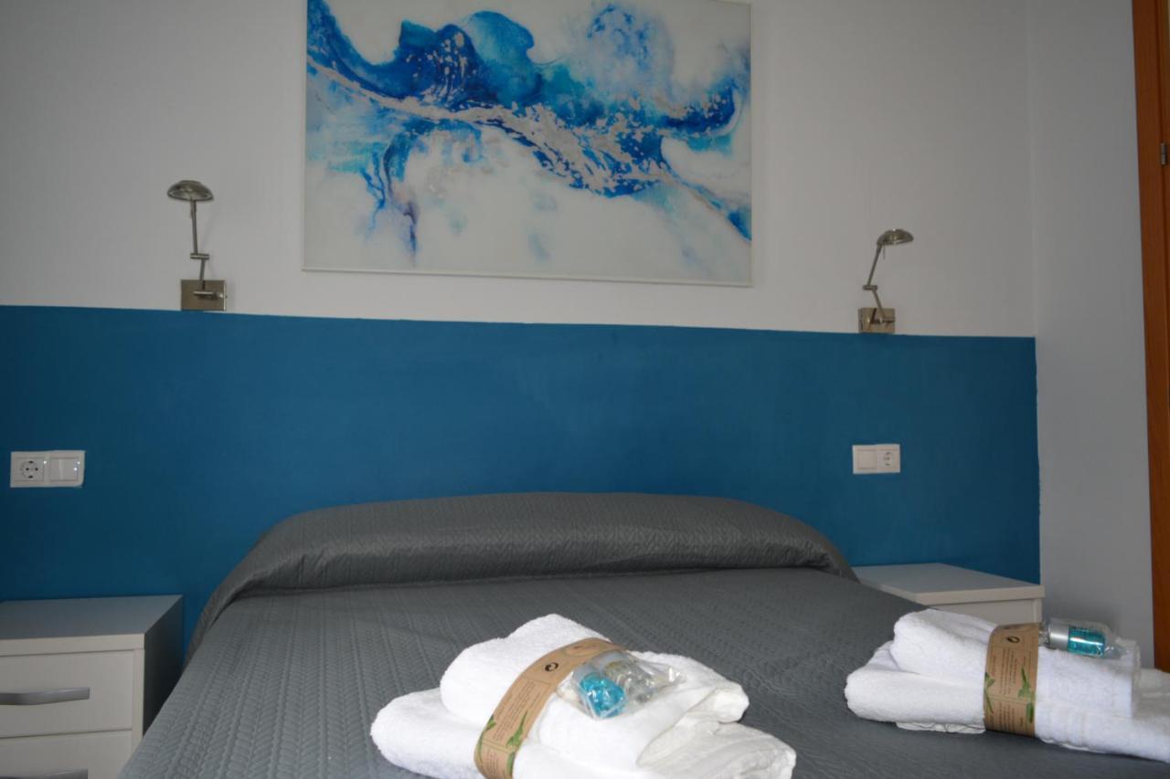 Alojamiento Cazorla Deluxe Apartman Kültér fotó